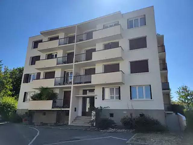Pont de Chéruy 38230 Achat / Vente appartement 3 pièces t3