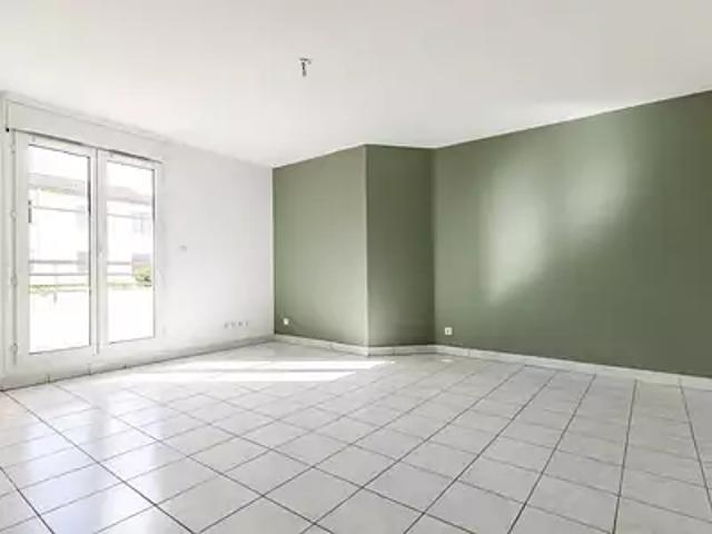 Pont de Chéruy 38230 Achat / Vente appartement 3 pièces t3 balcon