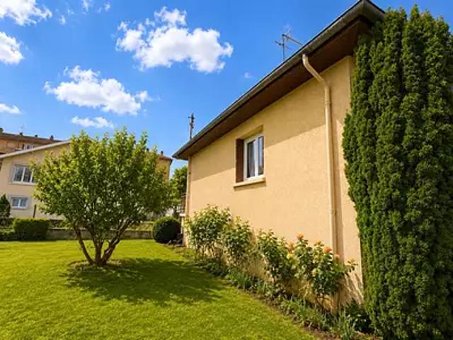 Pont de Chéruy 38230 Achat / Vente maison 5 pièces t5
