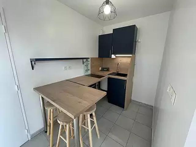 Pont de Chéruy 38230 Location appartement 1 pièce t1