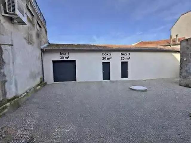 Pont de Chéruy 38230 Location parking