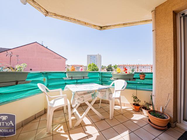 Pont de Chéruy Vente Appartement 38