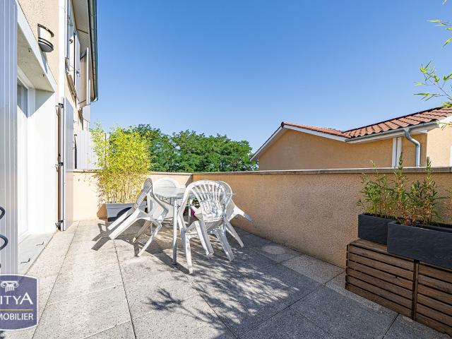 Pont de Chéruy Vente Appartement 38