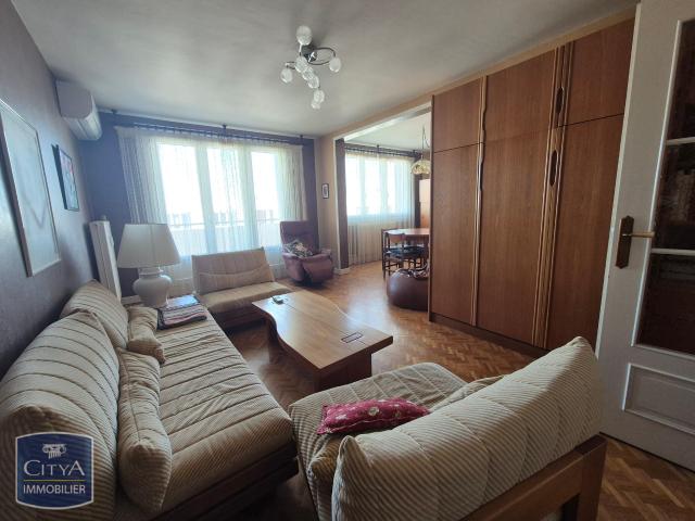 Pont de Chéruy Vente Appartement 38