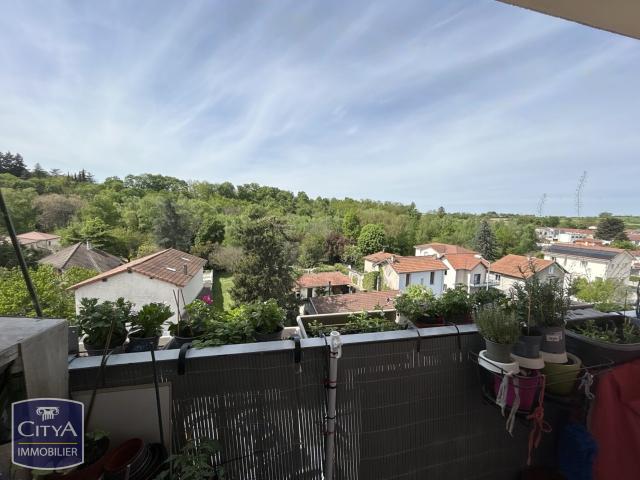 Pont de Chéruy Vente Appartement 38