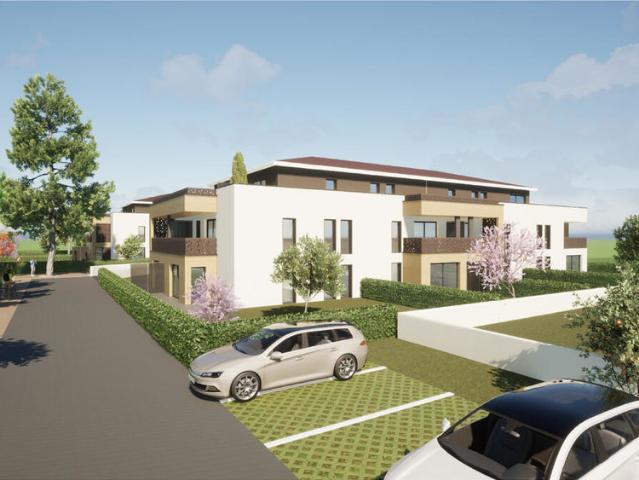 Pont de Chéruy Vente Appartement 38