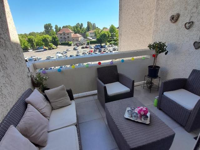 Pont de Chéruy Vente Appartement 38