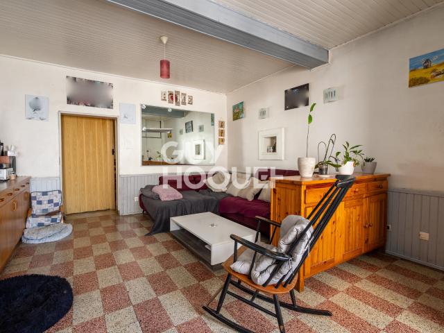 Pont de Chéruy Vente Maison 38