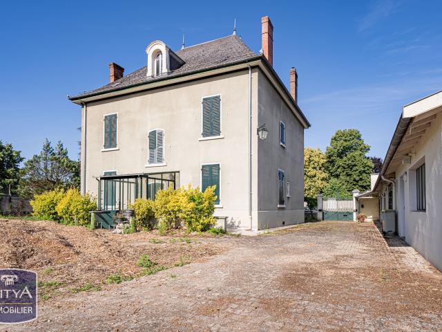 Pont de Chéruy Vente Maison 38