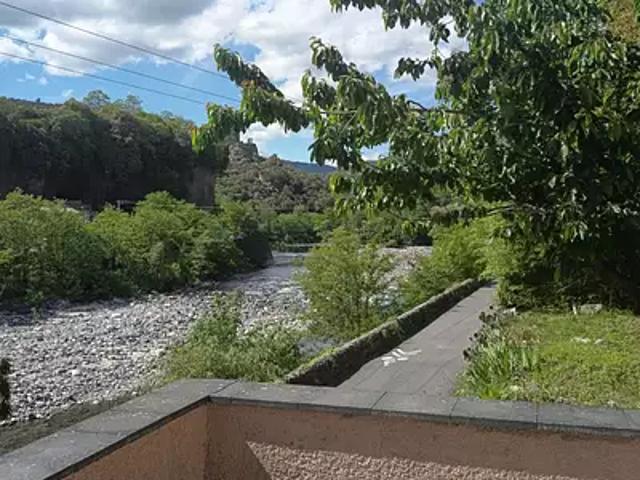 Pont de Labeaume 07380 Achat / Vente maison 5 pièces t5 terrasse