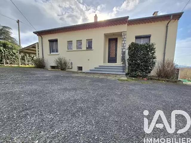 Pont de Larn 81660 Achat / Vente maison 4 pièces t4 parking