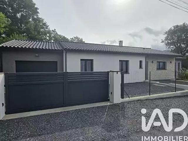 Pont de Larn 81660 Achat / Vente maison 5 pièces t5