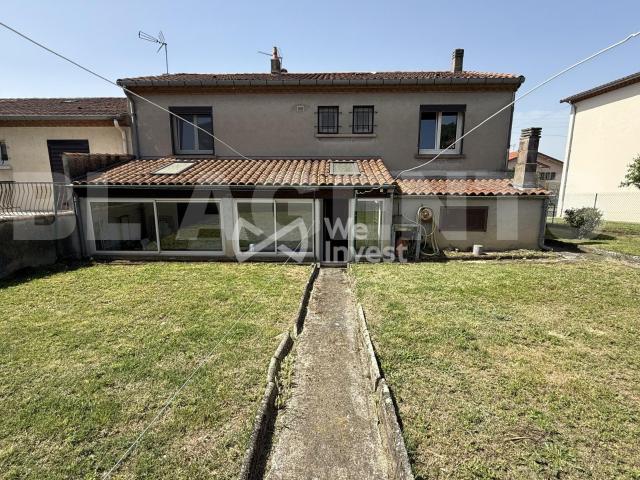 Pont de Larn Vente Maison 81