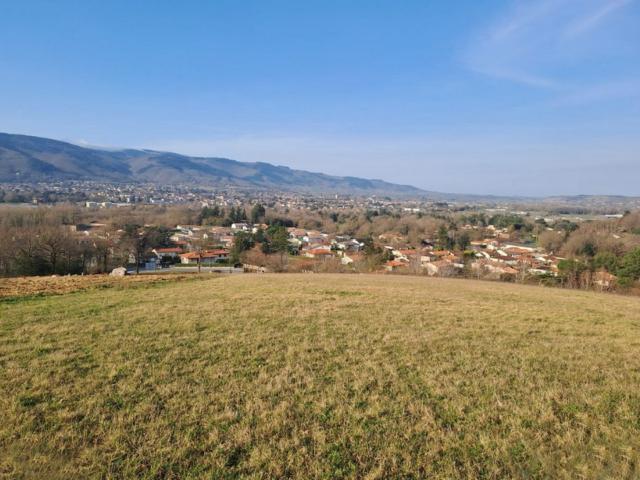 Pont de Larn Vente Terrain 81