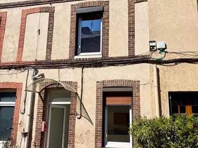 Pont de l'Arche 27340 Achat / Vente maison 3 pièces t3