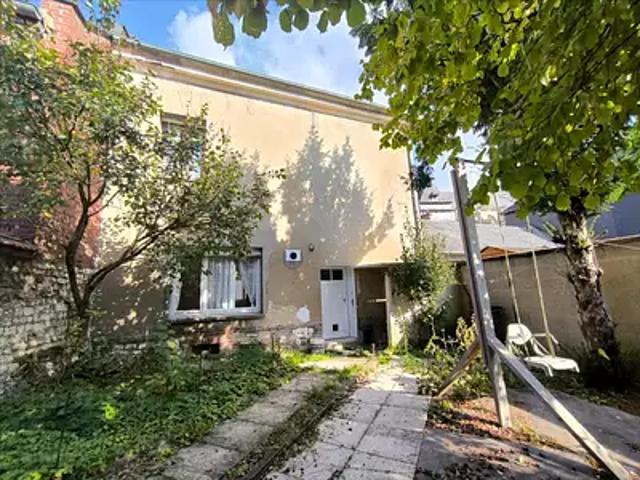 Pont de l'Arche 27340 Achat / Vente maison 4 pièces t4