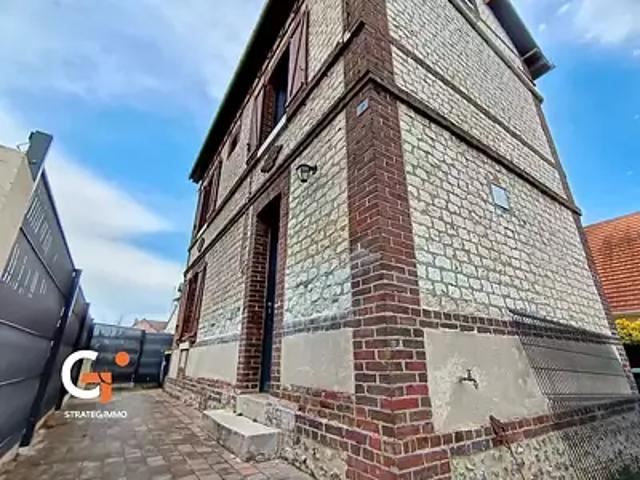 Pont de l'Arche 27340 Achat / Vente maison 6 pièces t6