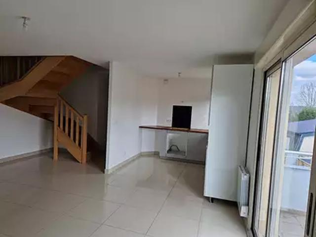 Pont de l'Arche 27340 Location appartement 4 pièces t4