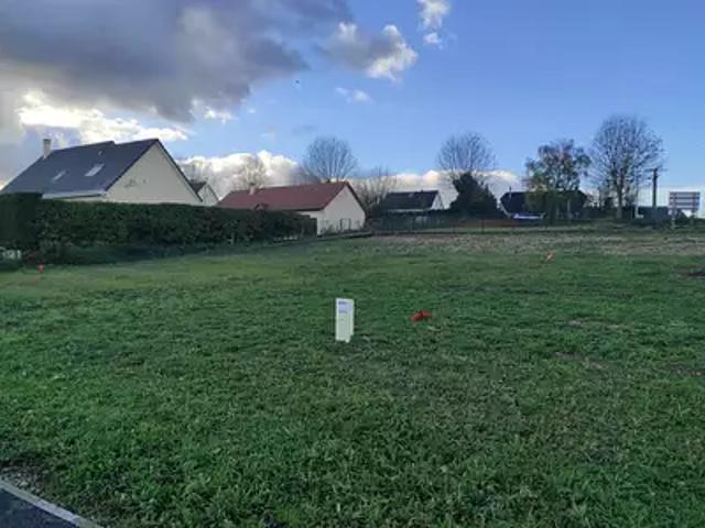 Pont de l'Arche 27340 Programme neuf terrain neuf à vendre