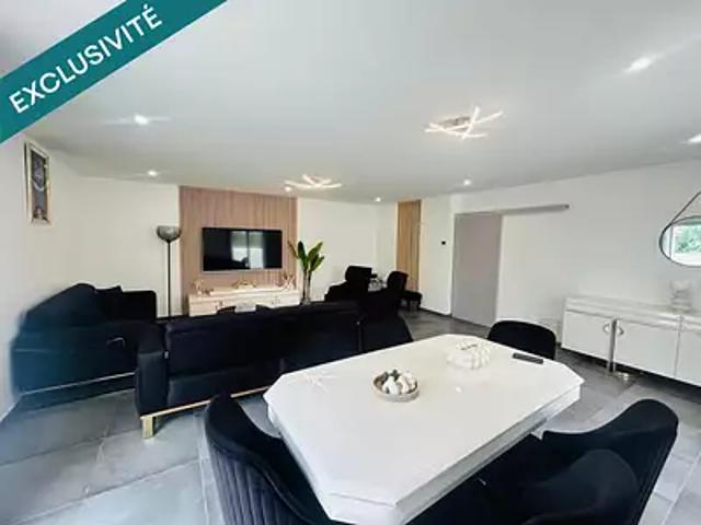 Pont de l'Isère 26600 Achat / Vente maison 5 pièces t5