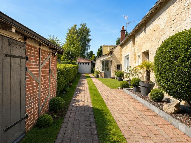 Pont de Ruan Vente Maison 37