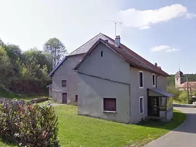 Pont de Roide 25150 Achat / Vente maison 4 pièces t4