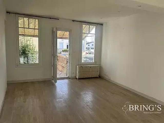 Pont de Vaux 01190 Achat / Vente maison 4 pièces t4 parking