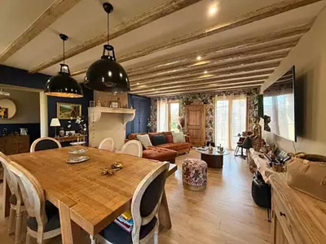Pont de Vaux 01190 Achat / Vente maison 5 pièces t5 terrasse parking