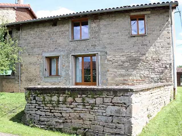 Pont de Vaux 01190 Achat / Vente maison 8 pièces t8 jardin cave