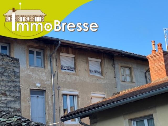 Pont de Vaux Location Appartement 01