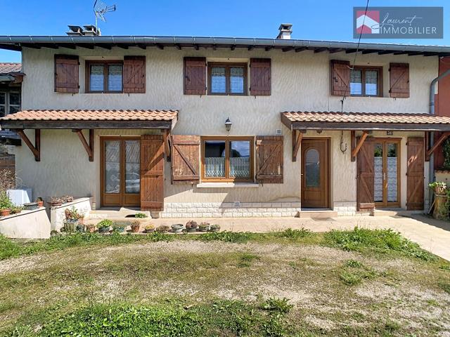 Pont de Vaux Vente Maison 01