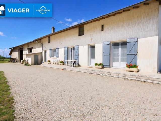 Pont de Vaux Vente Maison 01