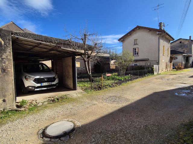 Pont de Veyle Vente Maison 01