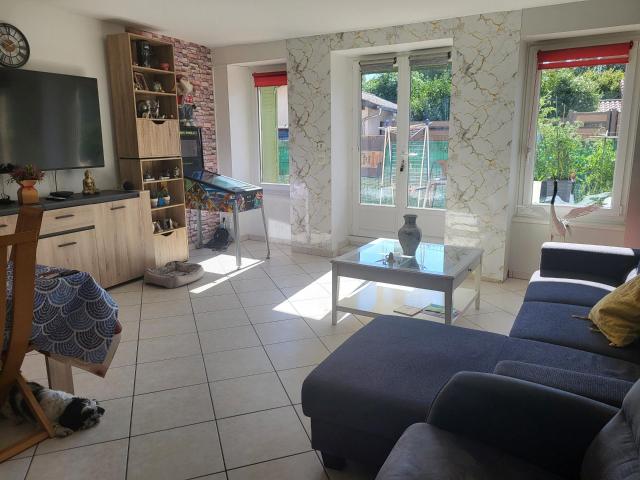 Pont de Veyle Vente Appartement 01