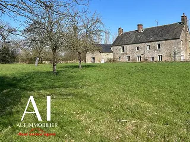 Pont d'Ouilly 14690 Achat / Vente maison 10 pièces t10