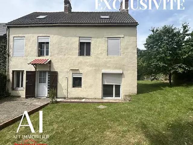 Pont d'Ouilly 14690 Achat / Vente maison 4 pièces t4