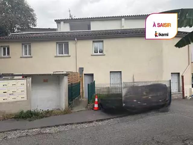 Pont Evêque 38780 Achat / Vente immeuble