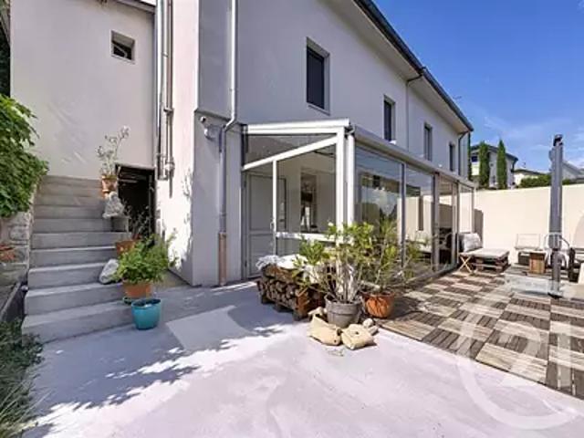 Pont Evêque 38780 Achat / Vente maison 4 pièces t4