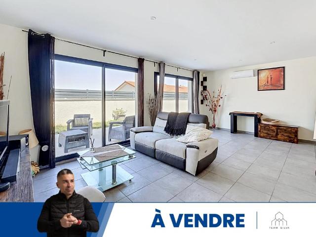 Pont Évêque Vente Villa 38