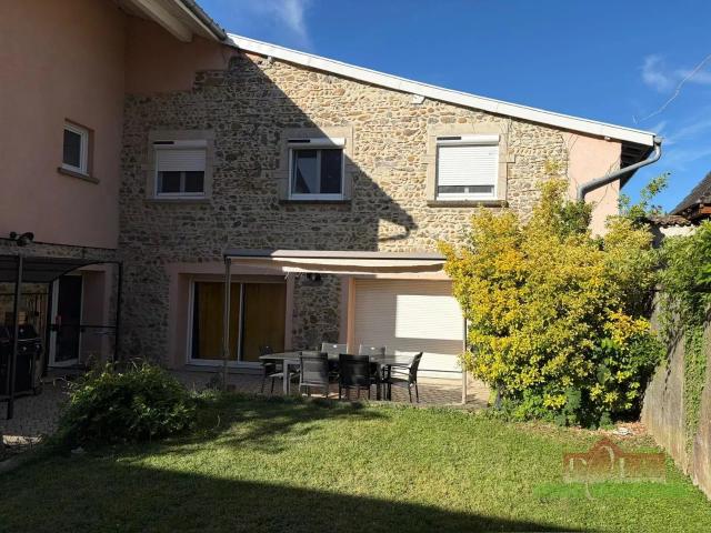 Pont Évêque Vente Maison 38