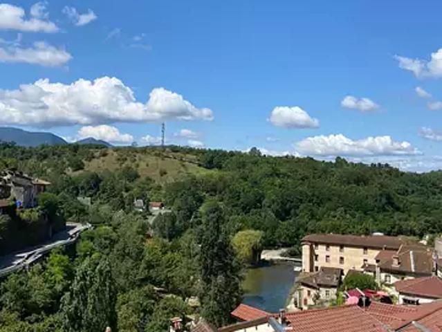 Pont en Royans 38680 Achat / Vente maison 5 pièces t5