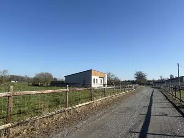 Pont Hébert 50880 Achat / Vente maison 5 pièces t5