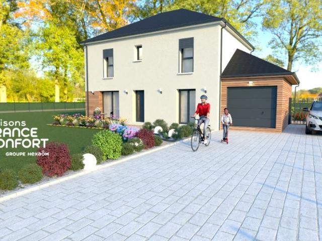 Pont Hébert Vente Maison 50