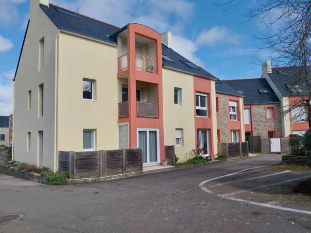 PONT L'ABBE Appartement familial