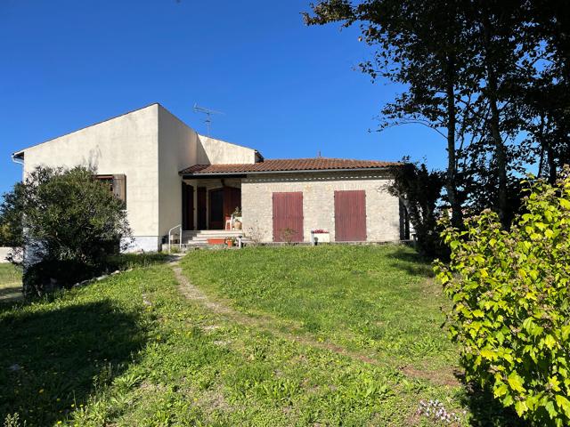 Pont l'Abbé d'Arnoult Vente Maison 17