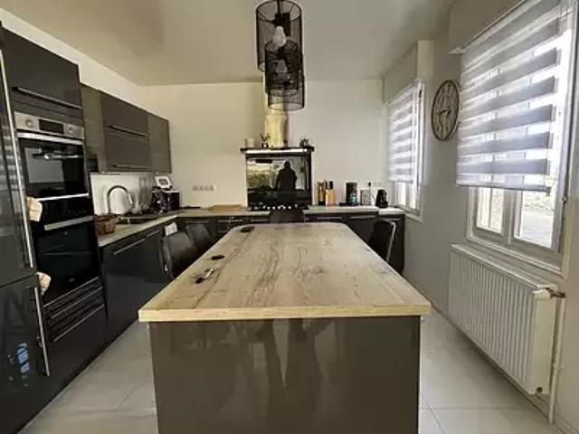 Pont l'Abbé 29120 Achat / Vente maison 8 pièces t8 terrasse