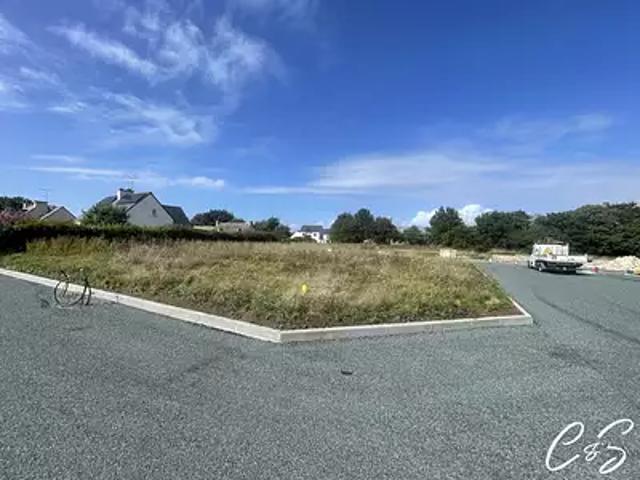 Pont l'Abbé 29120 Achat / Vente terrain