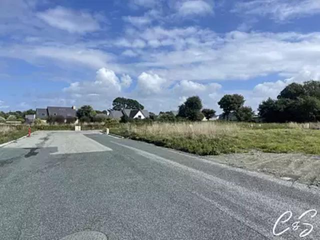 Pont l'Abbé 29120 Achat / Vente terrain