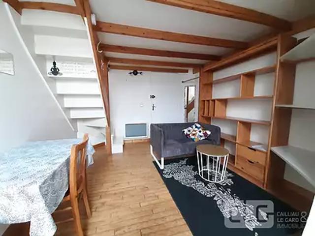 Pont l'Abbé 29120 Location appartement 1 pièce t1
