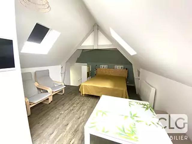 Pont l'Abbé 29120 Location appartement 1 pièce t1